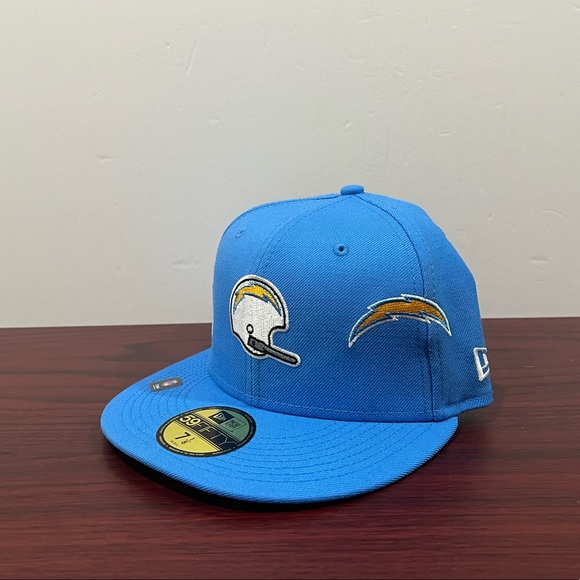 New Era x Just Don, 59Fifty Fitted Hat, Los Angeles Chargers - Picture 3 of 12